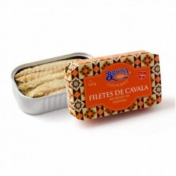 Filetes de Caballa en...