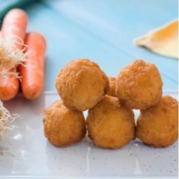 Croquetas Ricas Puerro...