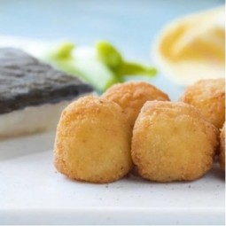 Croquetas Ricas Bacalao...