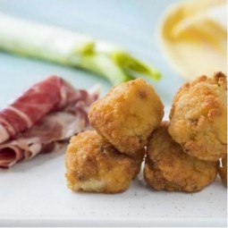 Croquetas Ricas Jamon Bolsa...