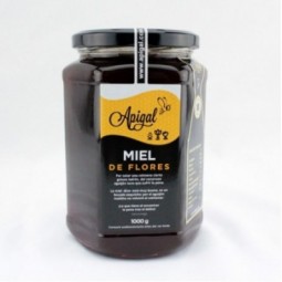 Miel De Flores 1Kg  Apigal