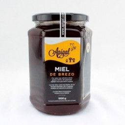 Miel De Brezo 1Kg Apigal