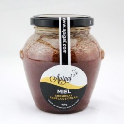 Miel Cremosa Con Canela De...