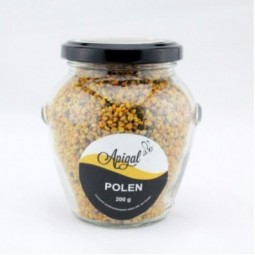 Polen 200 Gr En Tarro De...