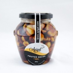 Miel Con Frutos Secos 400...