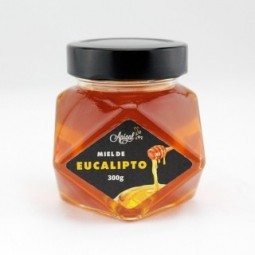 Miel De Eucalipto Diamante...