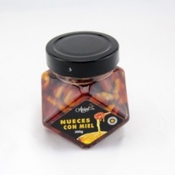 Miel Con Nueces Diamante...