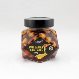 Miel Con Avellanas Diamante...