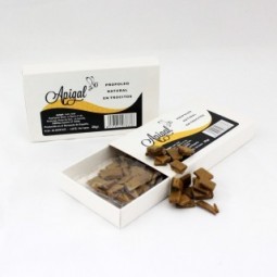 Propoleo En Trocitos 20 Gr...