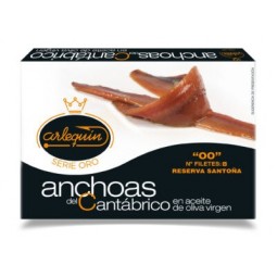 Anchoa Cantabrico Oliva 8...