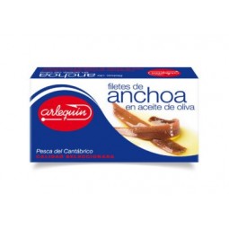 Anchoa Cantabrico Oliva 50gr