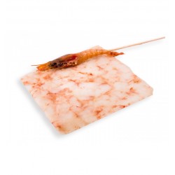 Carpaccio De Gambón