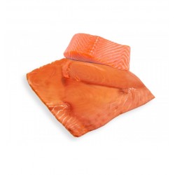 Carpaccio De Salmón