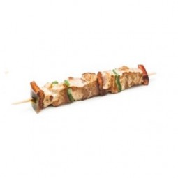 Brochetas Cerdo
