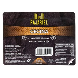 Cecina Loncheada en Aceite...