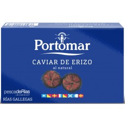 Caviar De Erizo Al Natural...