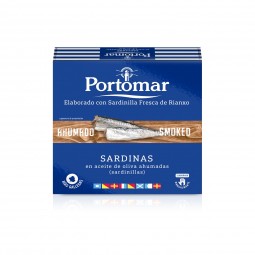 Mejillones Ahumados Rias...