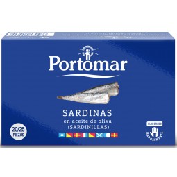 Sardinilla en Aceite de...
