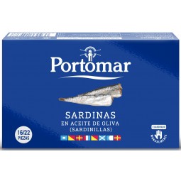 Sardinilla en Aceite de...