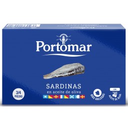 Sardina Iberica Fresca en...