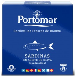 Sardinilla Fresca de Rianxo...