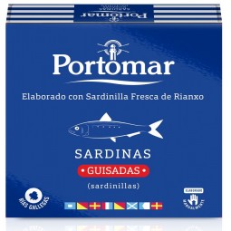 Sardinilla Fresca de Rianxo...