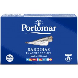 Sardinilla en Aceite de...