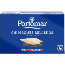 Chipiron Relleno en Aceite...