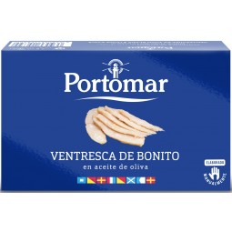 Ventresca Bonito del Norte...