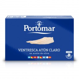 Ventresca Atún Claro en...