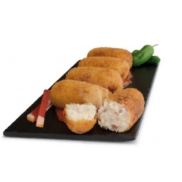 Croquetas Jamon Fripozo