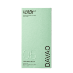 Chocolate 80Gr Filipinas...