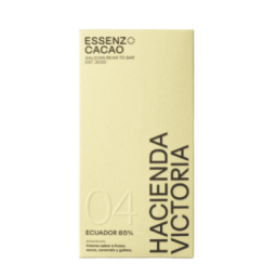 Chocolate 80Gr Ecuador...