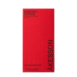 Chocolate 80Gr Madagascar...