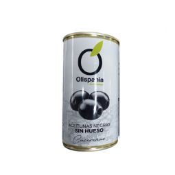 Aceituna Negra Con Hueso
