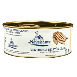 Ventresca Atun Claro Ac...