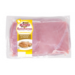 Pechuga Pavo Extratierna Vacio