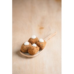 Croquetas Calamar Guisado...