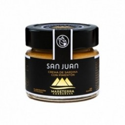 Pate Crema de Sardinas con...