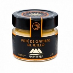 Pate de Gambas Al Ajillo...