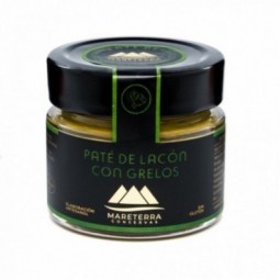 Pate de Lacon con Grelos...