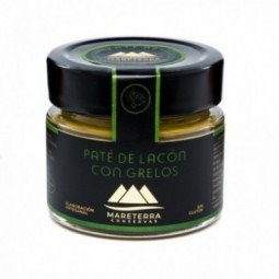 Pate de Lacon con Grelos...