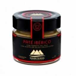 Pate Iberico Mareterra