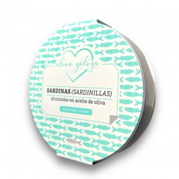 Sardinillas Ahumadas En...