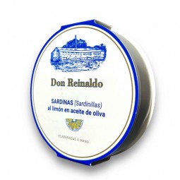 Sardinas Frescas De La Ría...