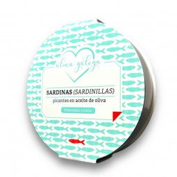 Sardinillas Picantes En...