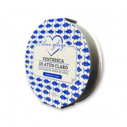 Ventresca Ahumada De Atún...