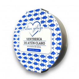 Ventresca De Atún Claro En...