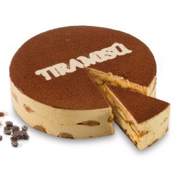 Tarta Tiramisú