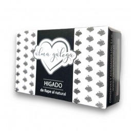 Hígado De Rape Al Natural -...